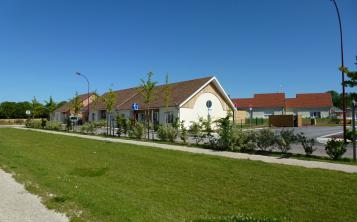 Construction de 20 logements seniors à Saint Parres aux tertres